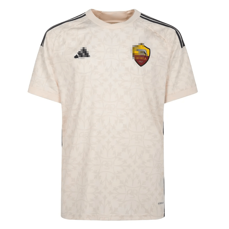 Camiseta AS Roma 2023/2024 Home Futboloo